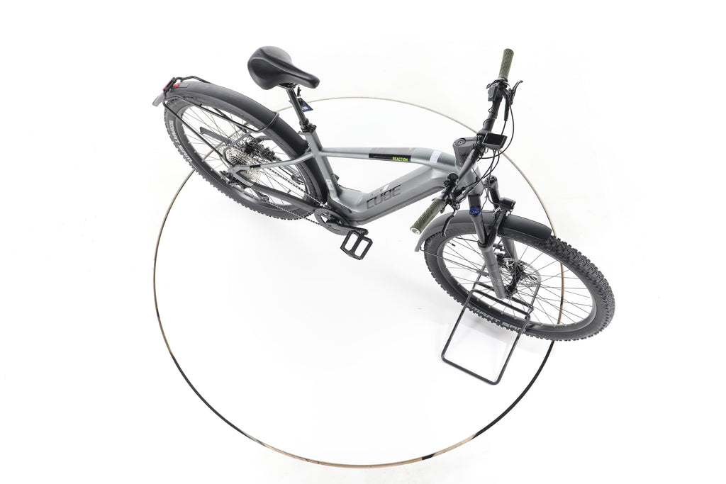 Cube Reaction Hybrid Pro Allroad Trekking E-Bike - Image 14