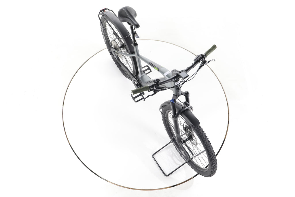 Cube Reaction Hybrid Pro Allroad Trekking E-Bike - Image 15