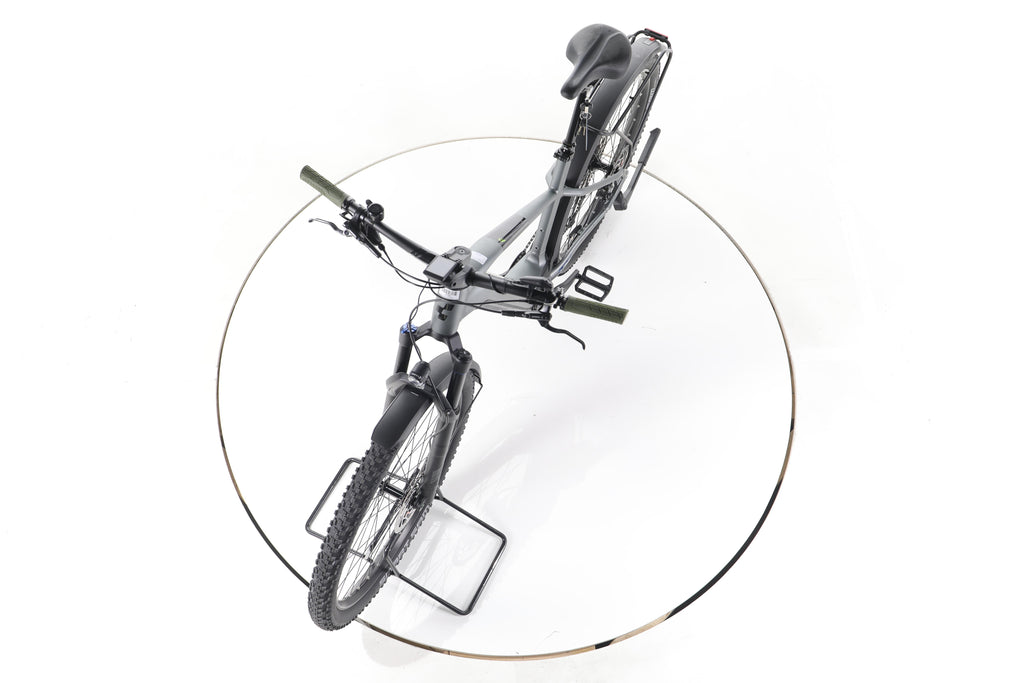 Cube Reaction Hybrid Pro Allroad Trekking E-Bike - Image 17