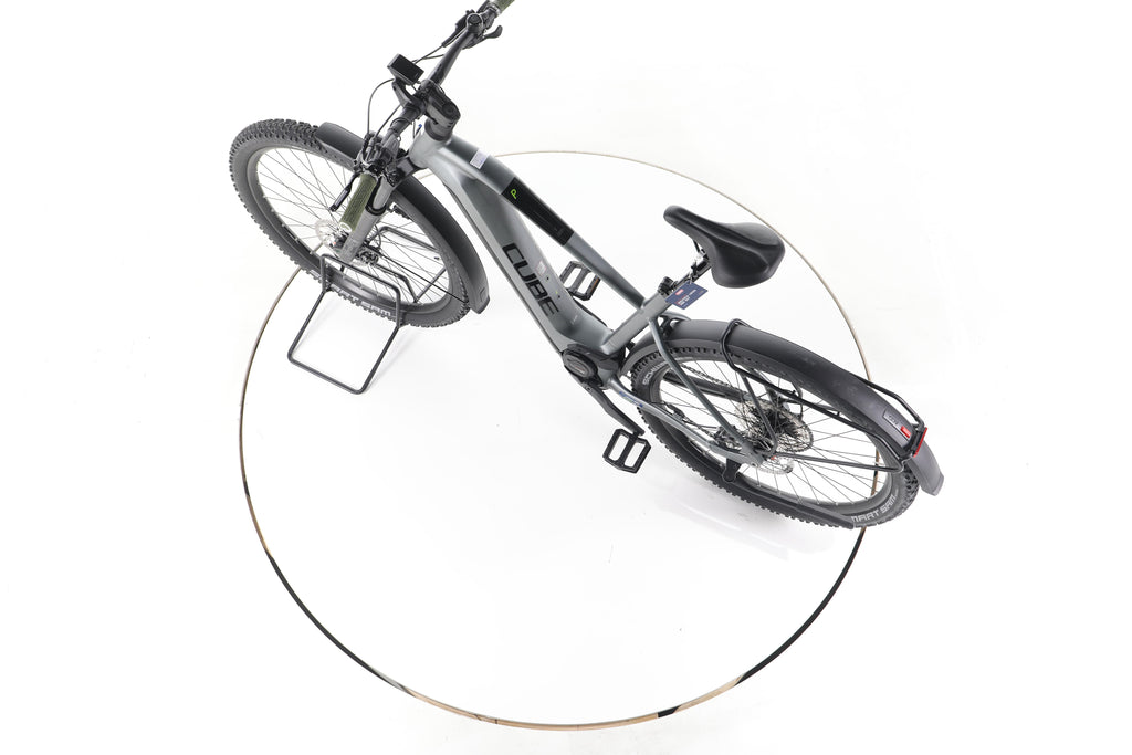 Cube Reaction Hybrid Pro Allroad Trekking E-Bike - Image 20