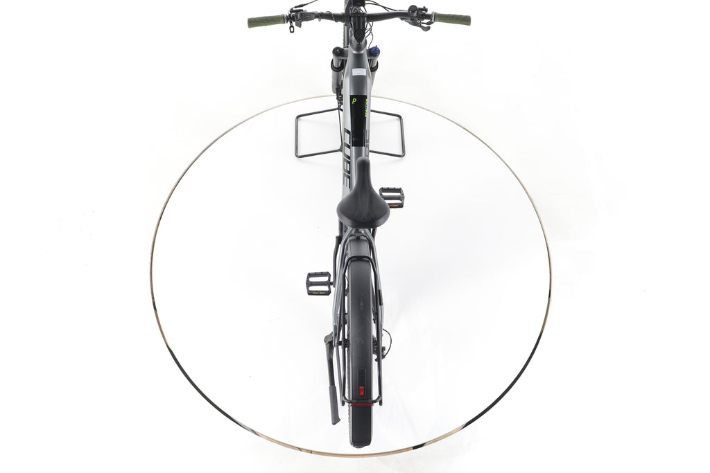 Cube Reaction Hybrid Pro Allroad Trekking E-Bike - Image 22