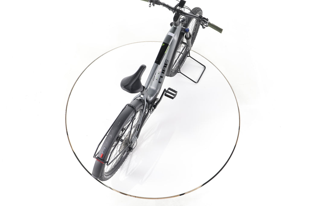 Cube Reaction Hybrid Pro Allroad Trekking E-Bike - Image 23