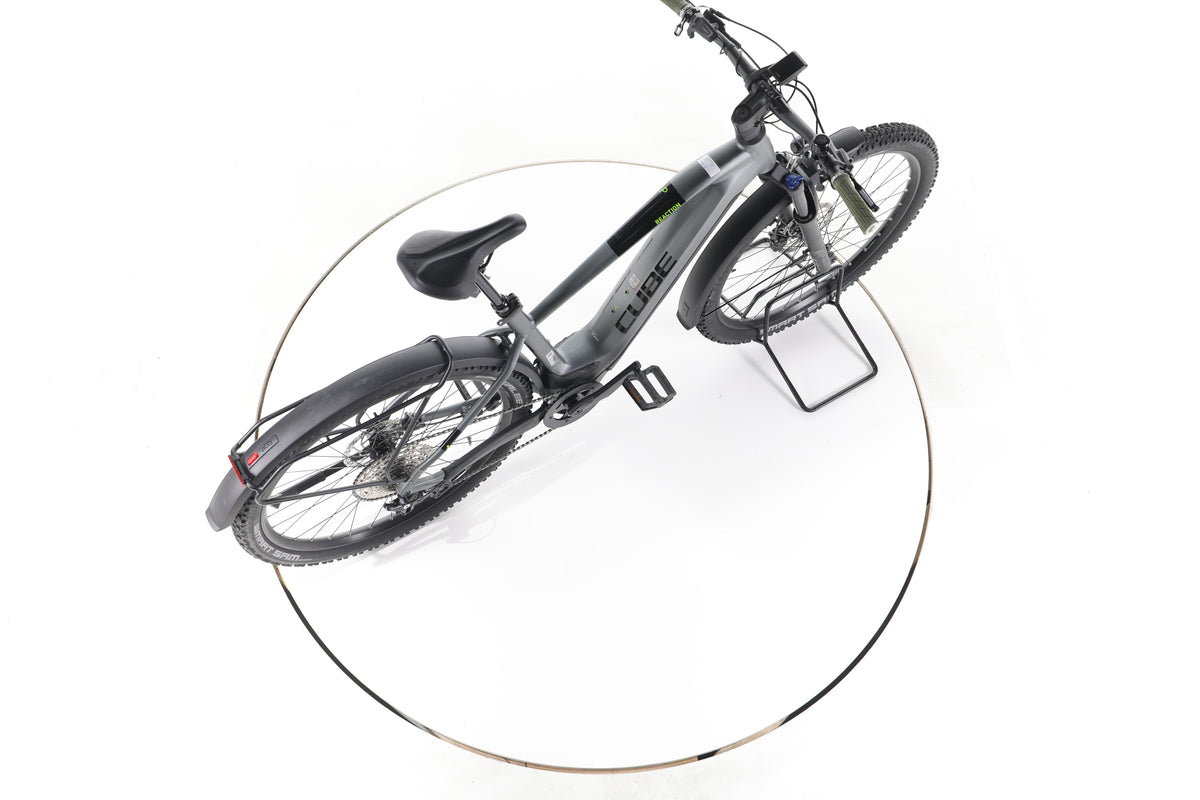 Cube Reaction Hybrid Pro Allroad Trekking E-Bike - Image 24