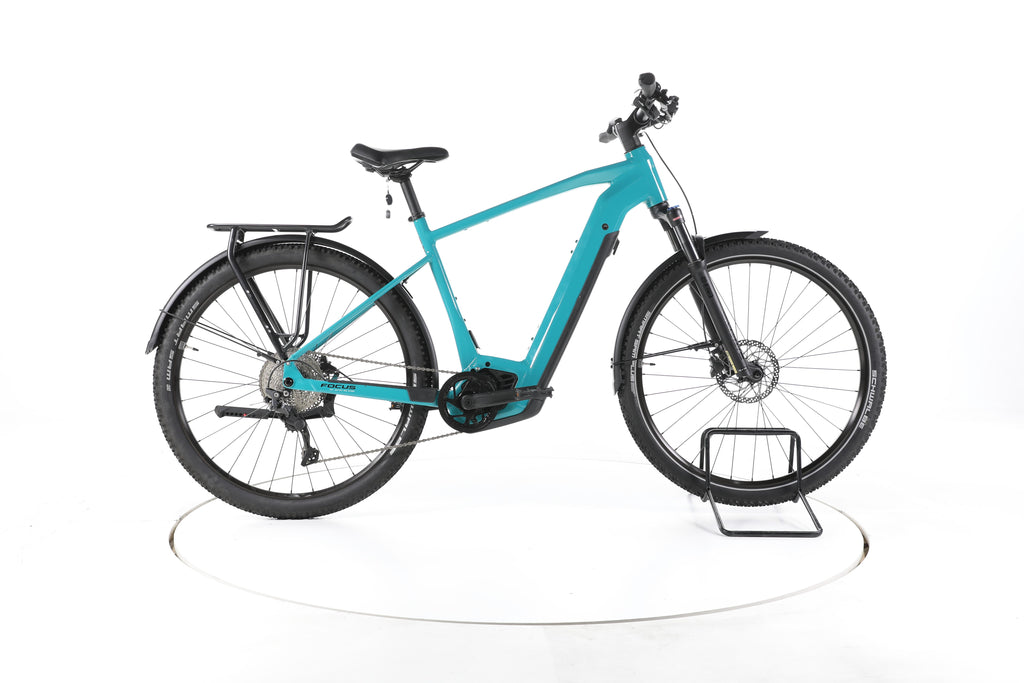 Focus AVENTURA² 6.7 Trekking E-Bike - Image 1