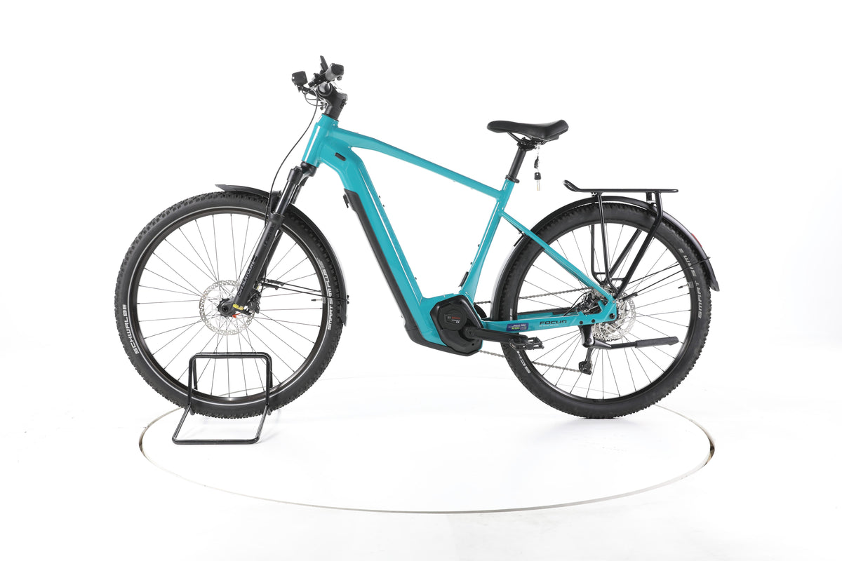 Focus AVENTURA² 6.7 Trekking E-Bike - Image 7