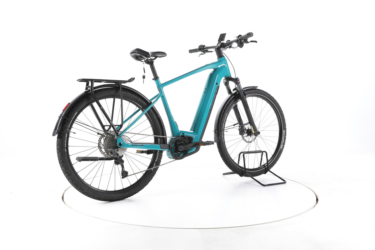 Focus AVENTURA² 6.7 Trekking E-Bike - Image 12