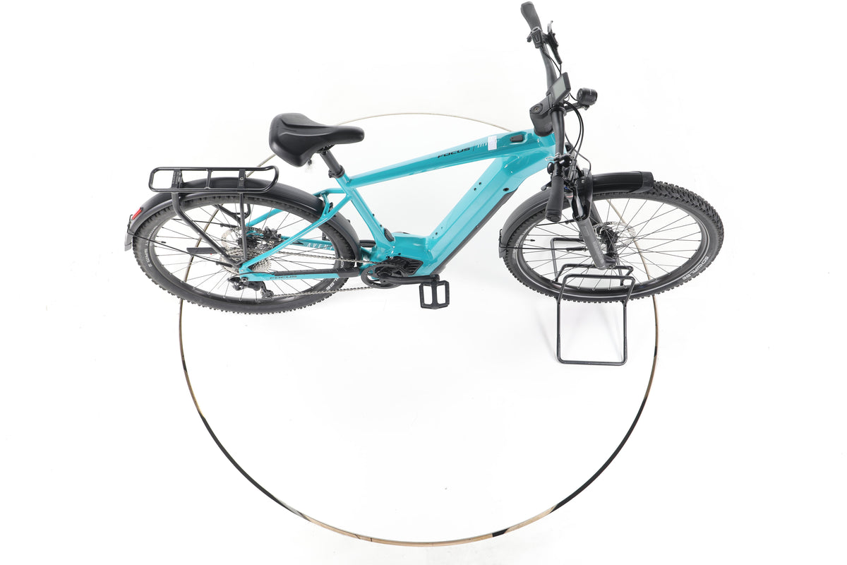 Focus AVENTURA² 6.7 Trekking E-Bike - Image 13
