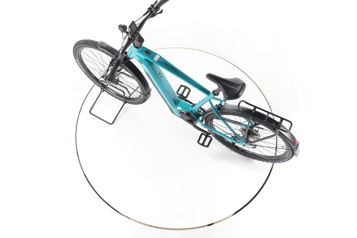 Focus AVENTURA² 6.7 Trekking E-Bike - Image 20