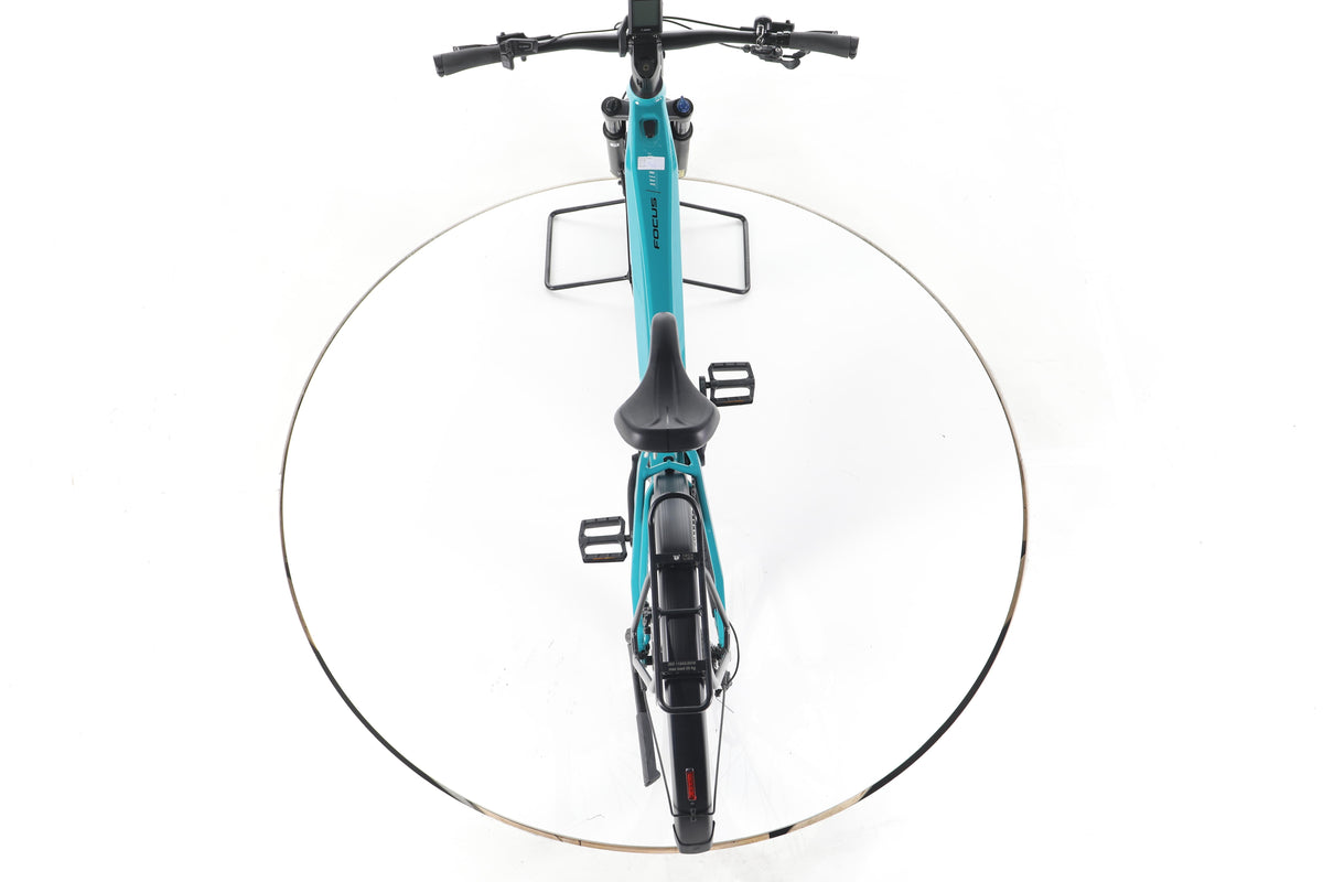 Focus AVENTURA² 6.7 Trekking E-Bike - Image 22