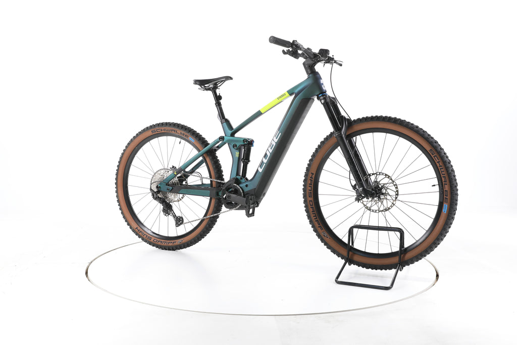 Cube Stereo Hybrid 140 HPC SLX E-Bike Fully Carbon - Image 2