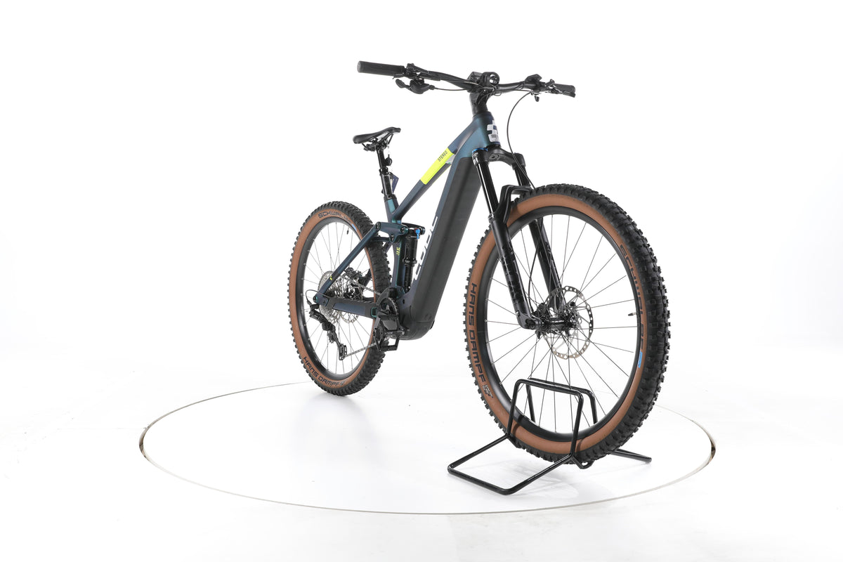 Cube Stereo Hybrid 140 HPC SLX E-Bike Fully Carbon - Image 3