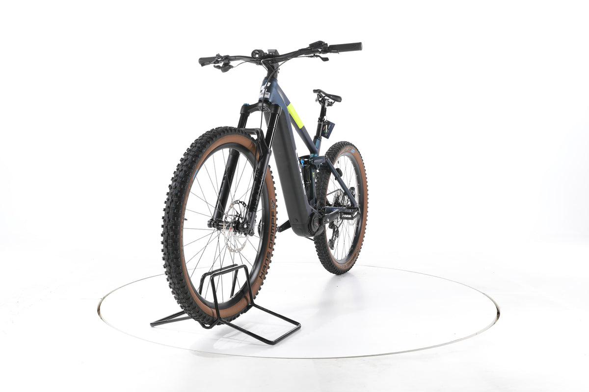 Cube Stereo Hybrid 140 HPC SLX E-Bike Fully Carbon - Image 5
