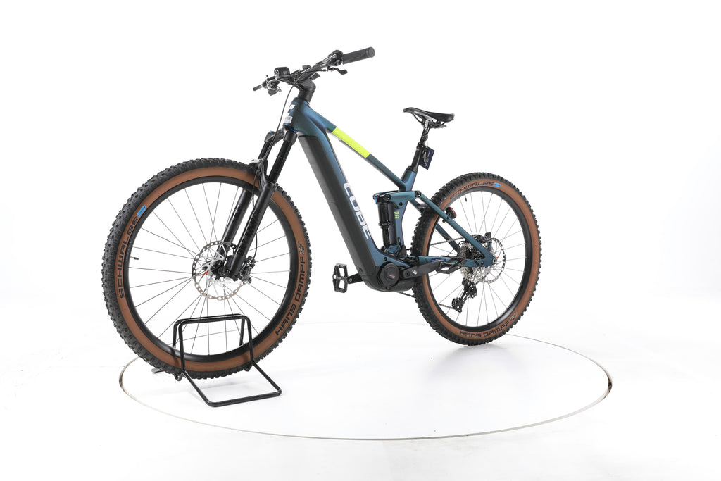 Cube Stereo Hybrid 140 HPC SLX E-Bike Fully Carbon - Image 6