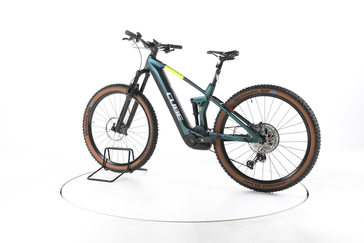 Cube Stereo Hybrid 140 HPC SLX E-Bike Fully Carbon - Image 8