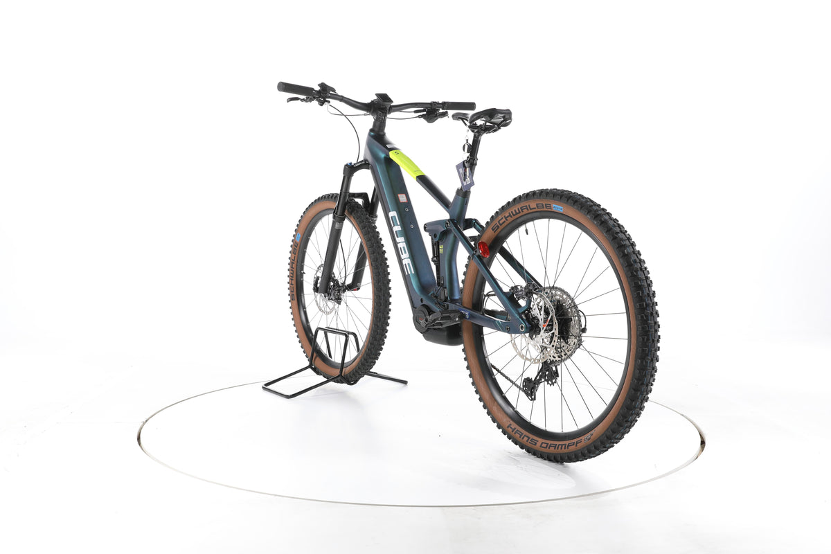 Cube Stereo Hybrid 140 HPC SLX E-Bike Fully Carbon - Image 9
