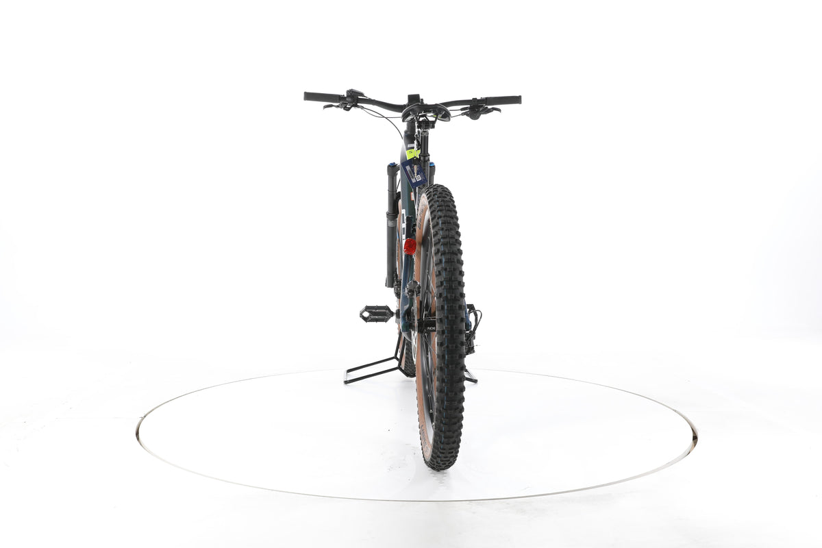 Cube Stereo Hybrid 140 HPC SLX E-Bike Fully Carbon - Image 10