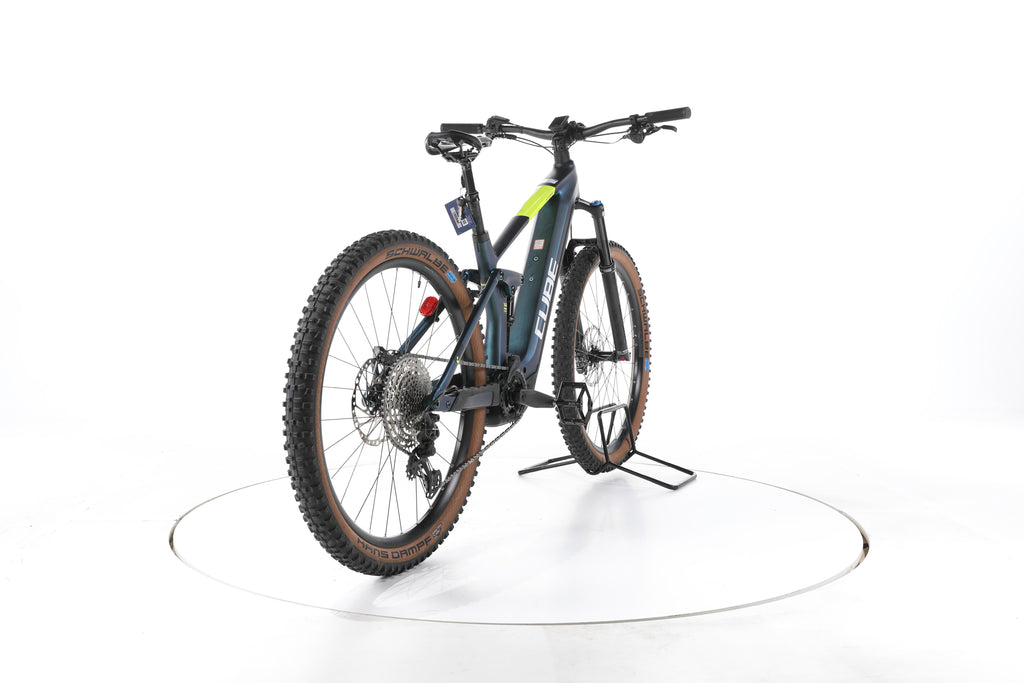 Cube Stereo Hybrid 140 HPC SLX E-Bike Fully Carbon - Image 11