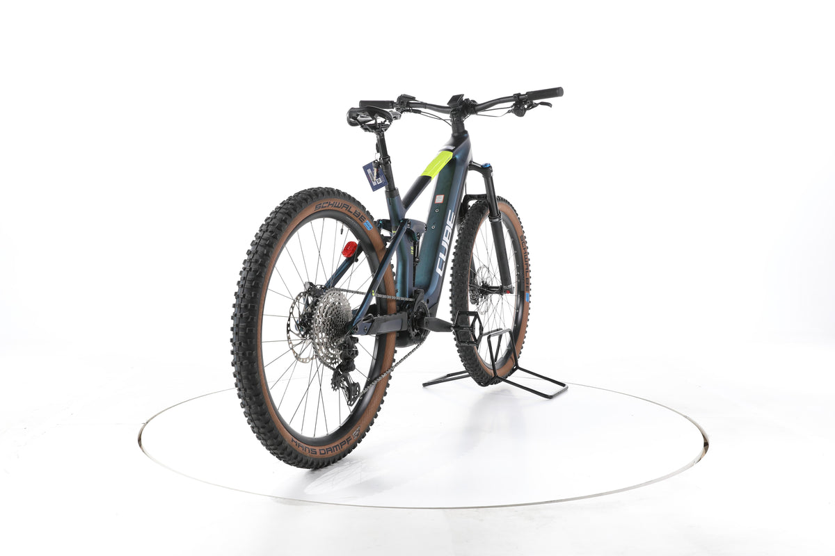Cube Stereo Hybrid 140 HPC SLX E-Bike Fully Carbon - Image 11