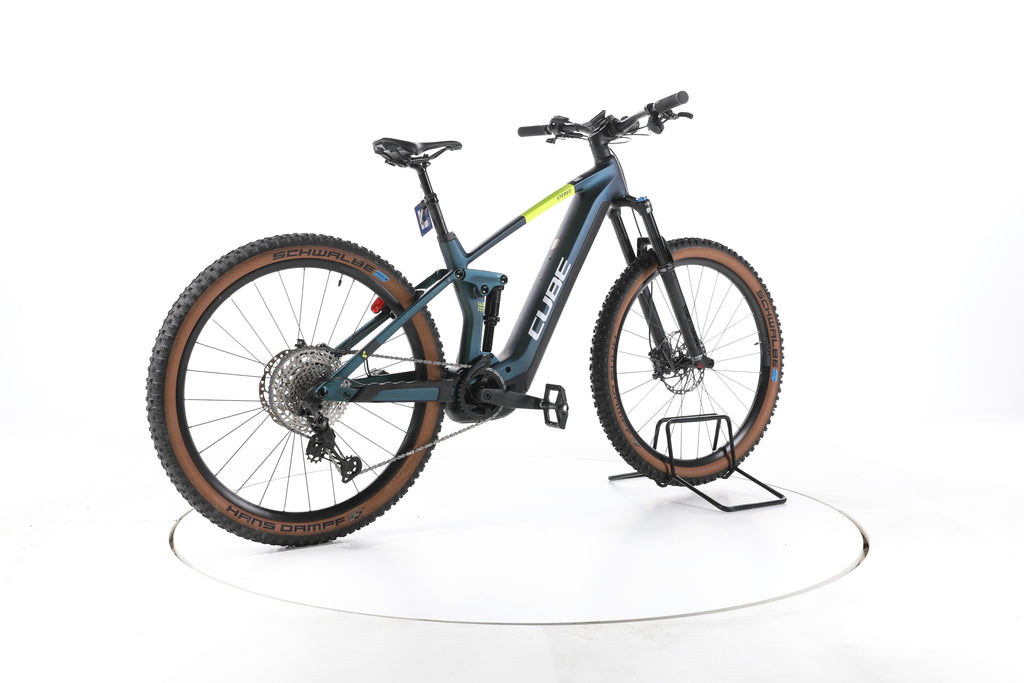 Cube Stereo Hybrid 140 HPC SLX E-Bike Fully Carbon - Image 12