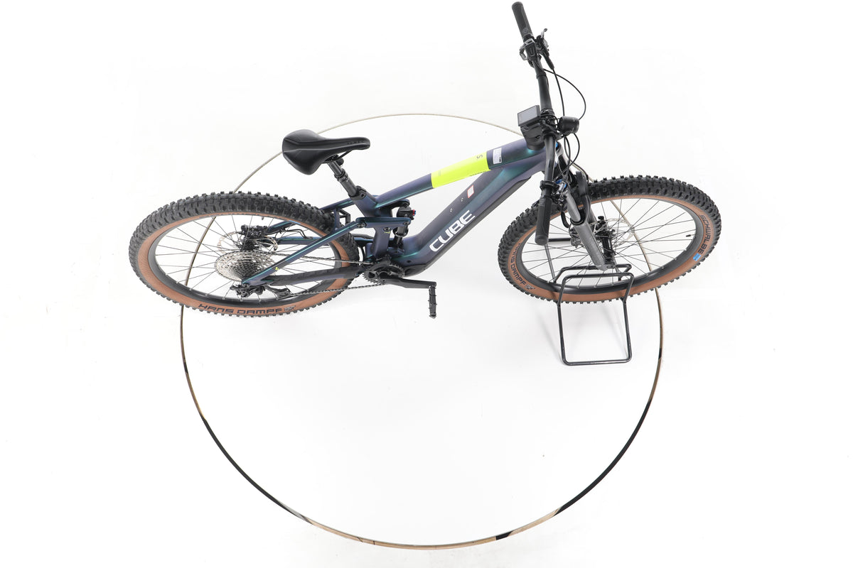 Cube Stereo Hybrid 140 HPC SLX E-Bike Fully Carbon - Image 13