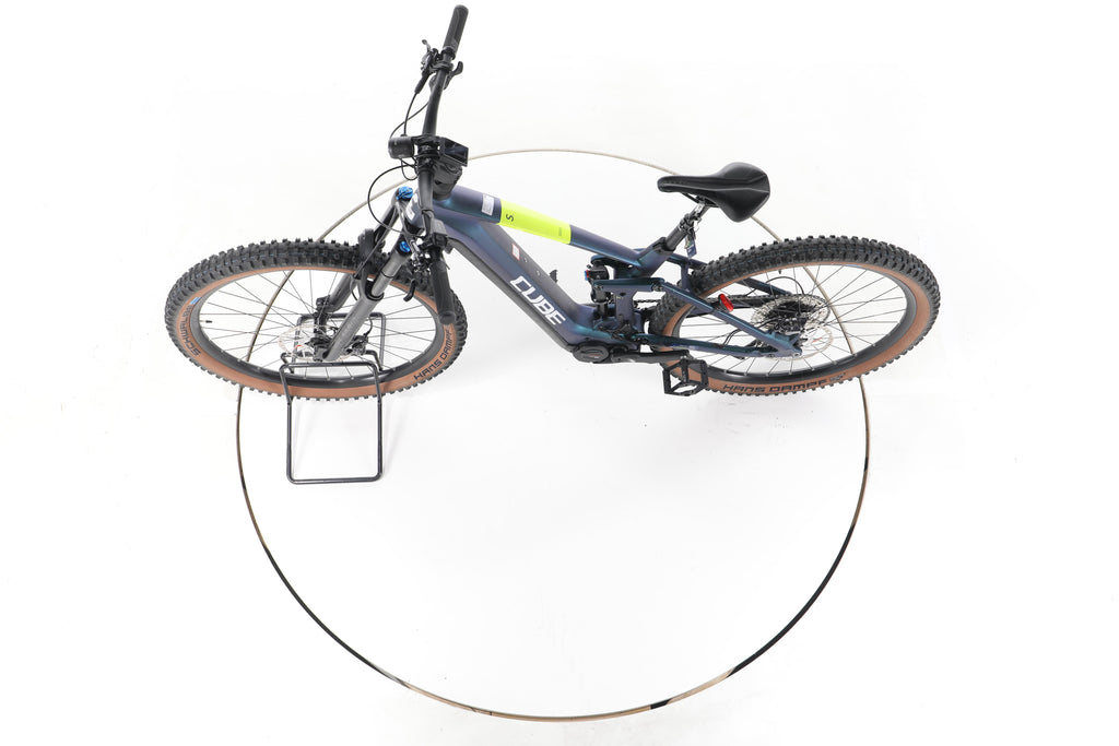 Cube Stereo Hybrid 140 HPC SLX E-Bike Fully Carbon - Image 19