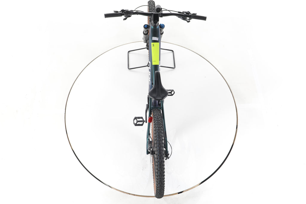 Cube Stereo Hybrid 140 HPC SLX E-Bike Fully Carbon - Image 22