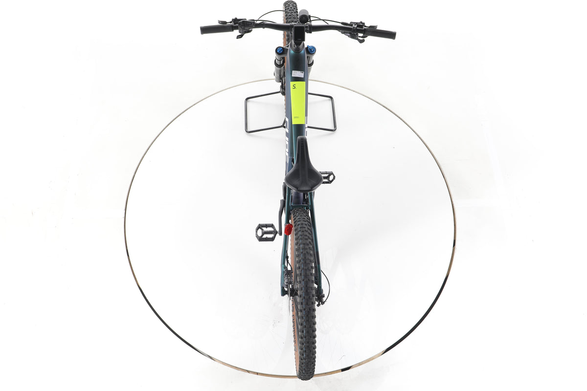 Cube Stereo Hybrid 140 HPC SLX E-Bike Fully Carbon - Image 22