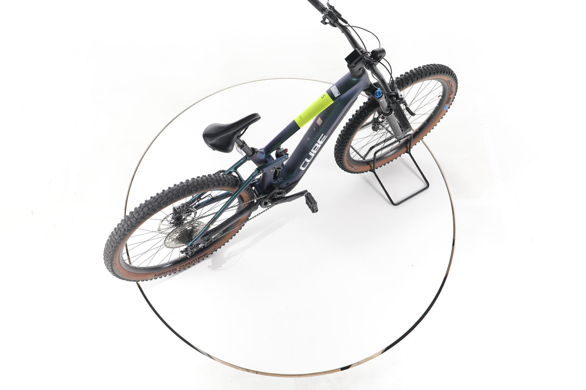 Cube Stereo Hybrid 140 HPC SLX E-Bike Fully Carbon - Image 24
