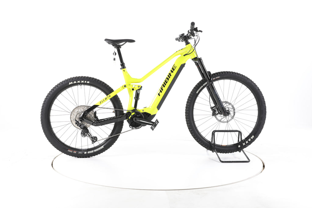 Haibike ALLMTN 3 E-Bike Fully - Image 1
