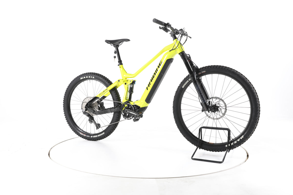 Haibike ALLMTN 3 E-Bike Fully - Image 2