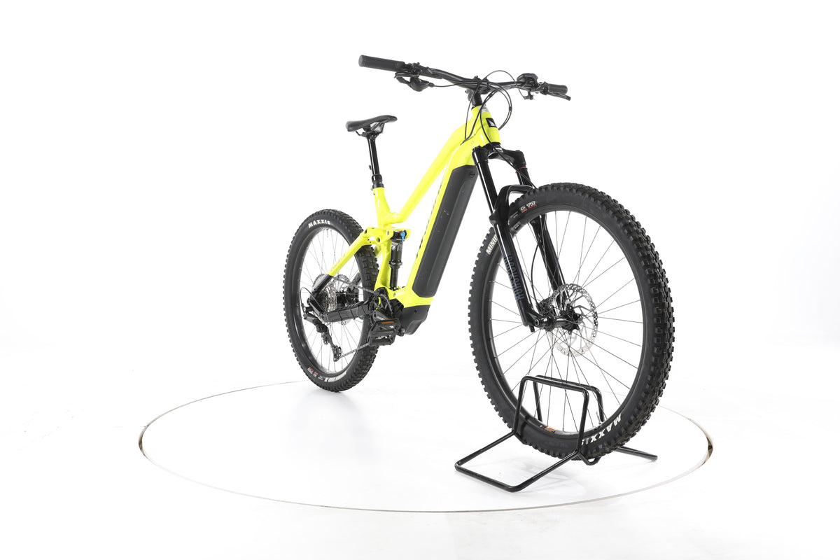 Haibike ALLMTN 3 E-Bike Fully - Image 3