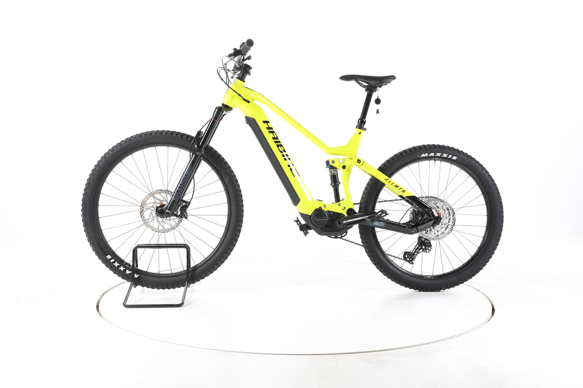 Haibike ALLMTN 3 E-Bike Fully - Image 7