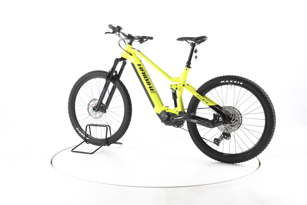 Haibike ALLMTN 3 E-Bike Fully - Image 8