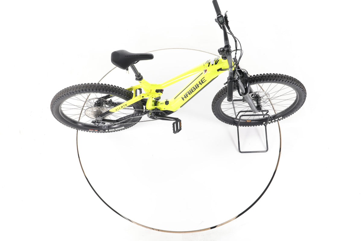Haibike ALLMTN 3 E-Bike Fully - Image 13