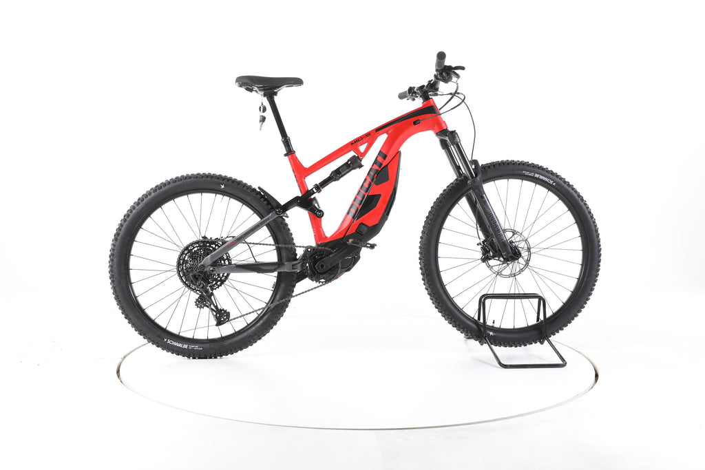 Ducati MIG-S E-Bike Fully - Image 1