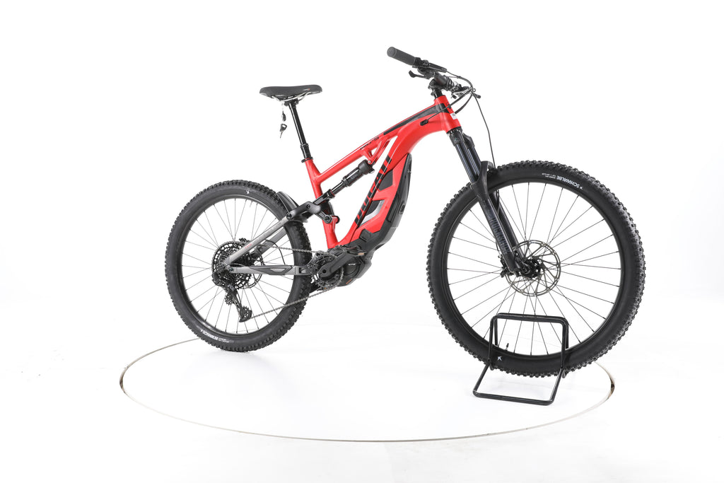 Ducati MIG-S E-Bike Fully - Image 2