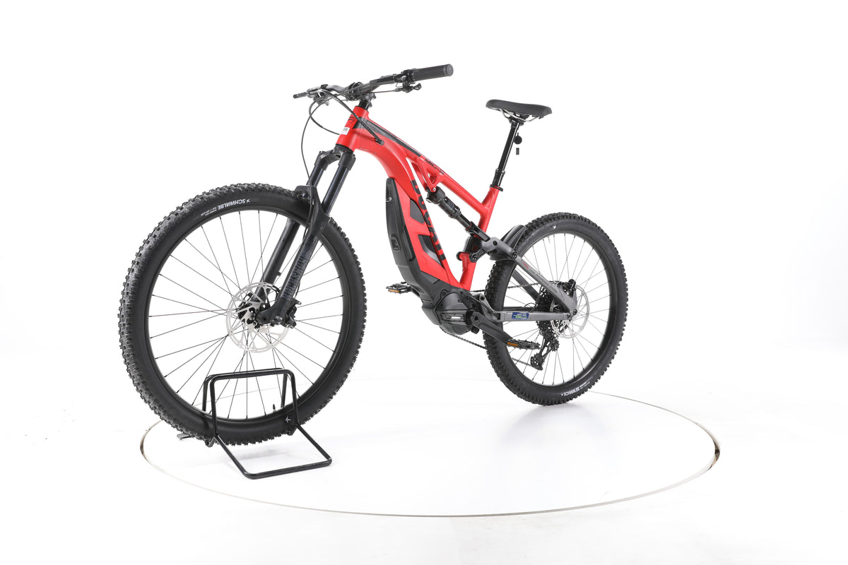 Ducati MIG-S E-Bike Fully - Image 6