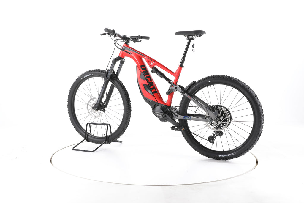 Ducati MIG-S E-Bike Fully - Image 8