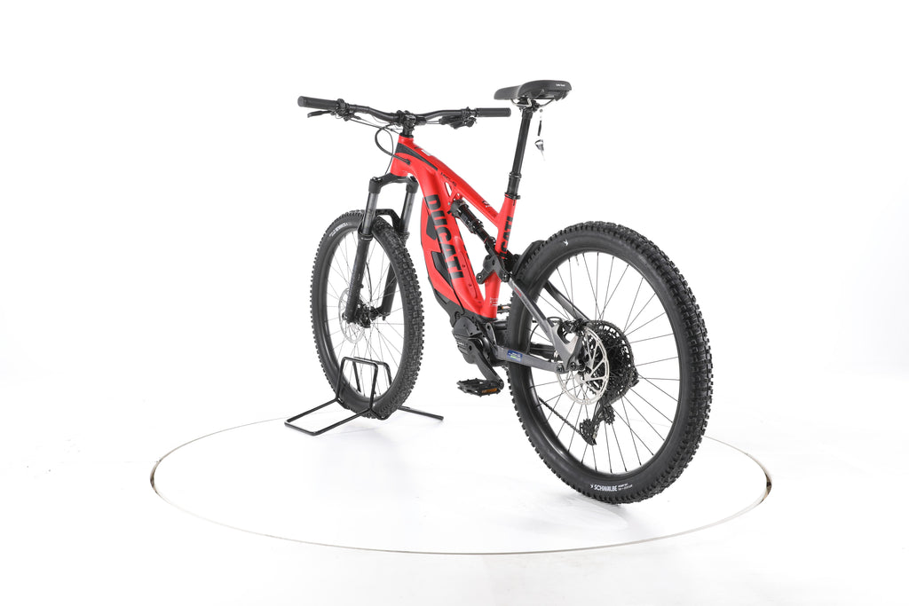 Ducati MIG-S E-Bike Fully - Image 9