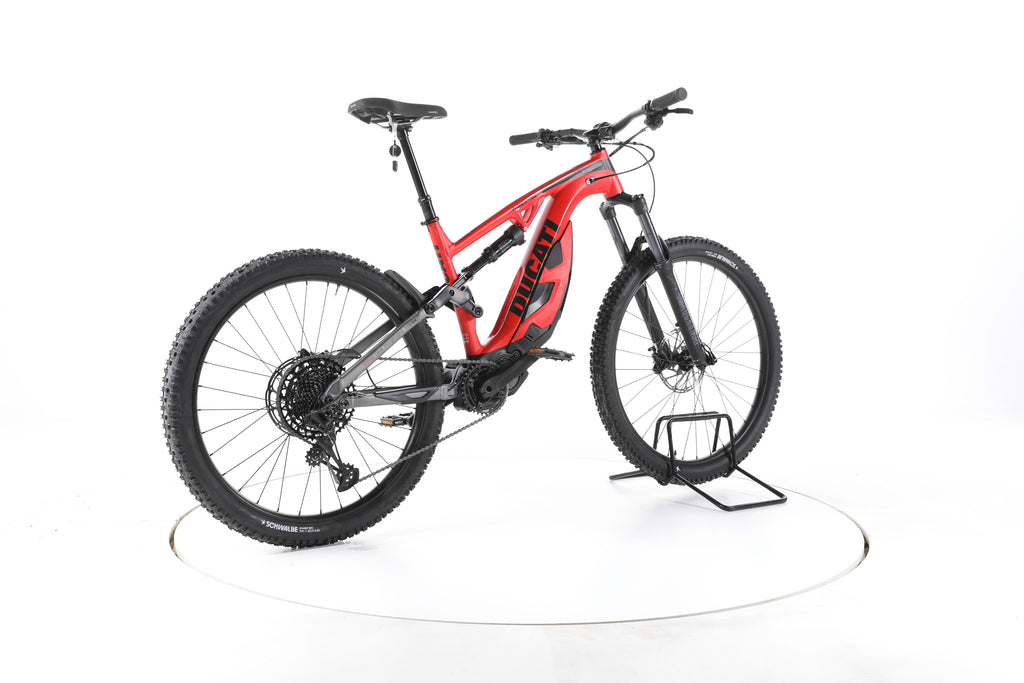 Ducati MIG-S E-Bike Fully - Image 12