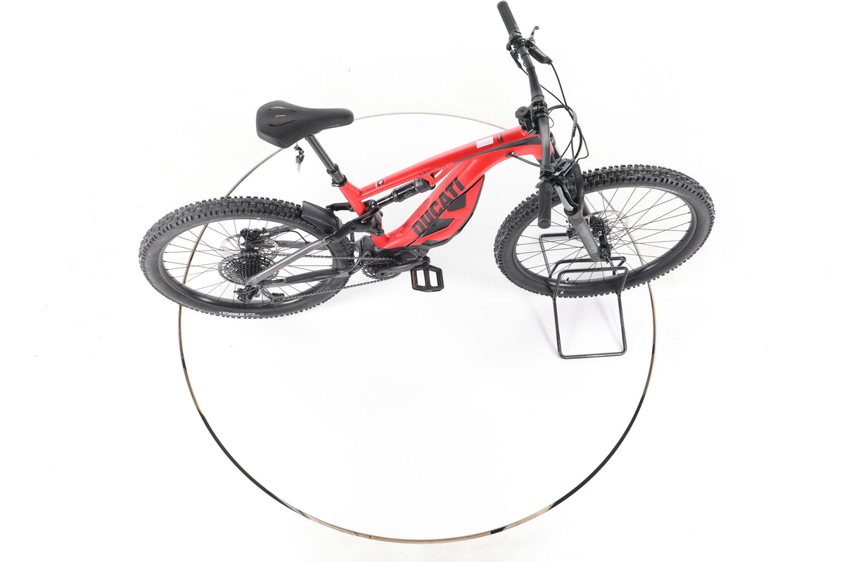 Ducati MIG-S E-Bike Fully - Image 13