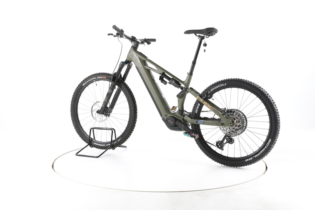 Cube Stereo Hybrid ONE77 HPC TM E-Bike Fully 2025 - Image 8