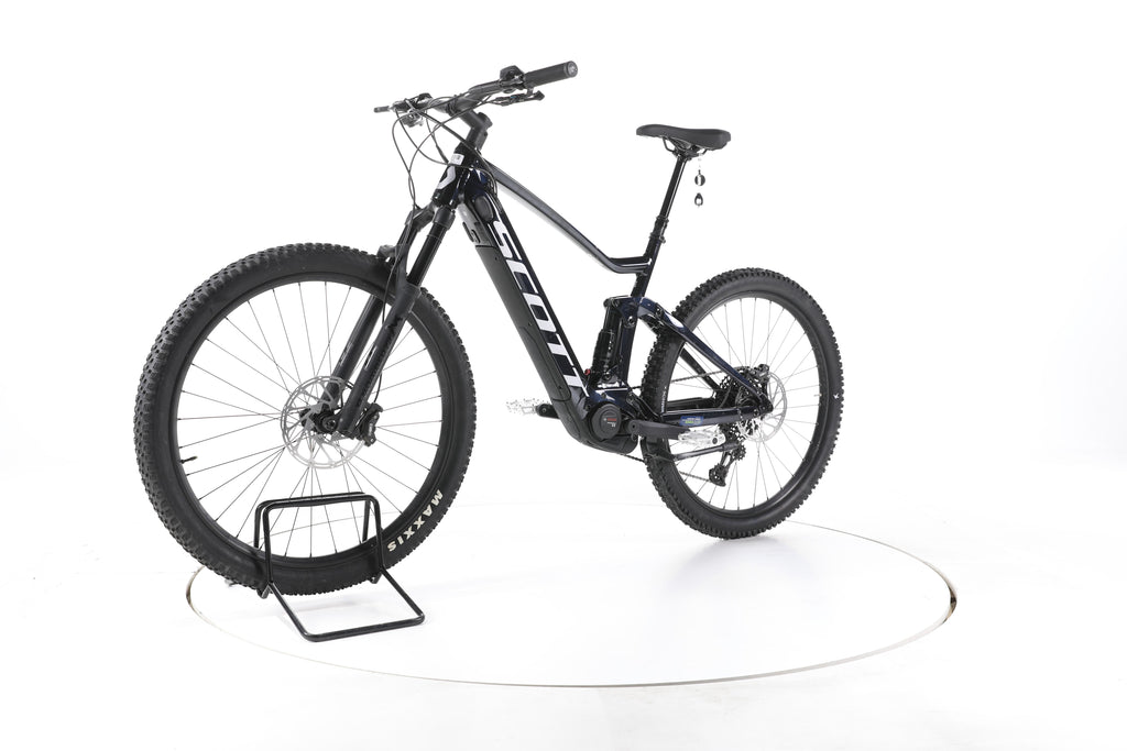 Scott Strike eRIDE 940 E-Bike Fully - Image 6
