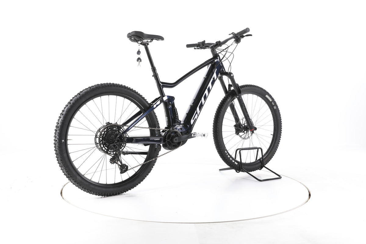 Scott Strike eRIDE 940 E-Bike Fully - Image 12