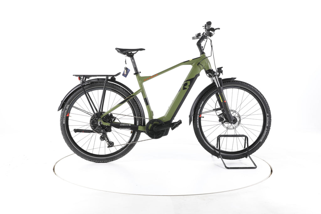 R Raymon CrossRay E 5.0 Trekking E-Bike - Image 1