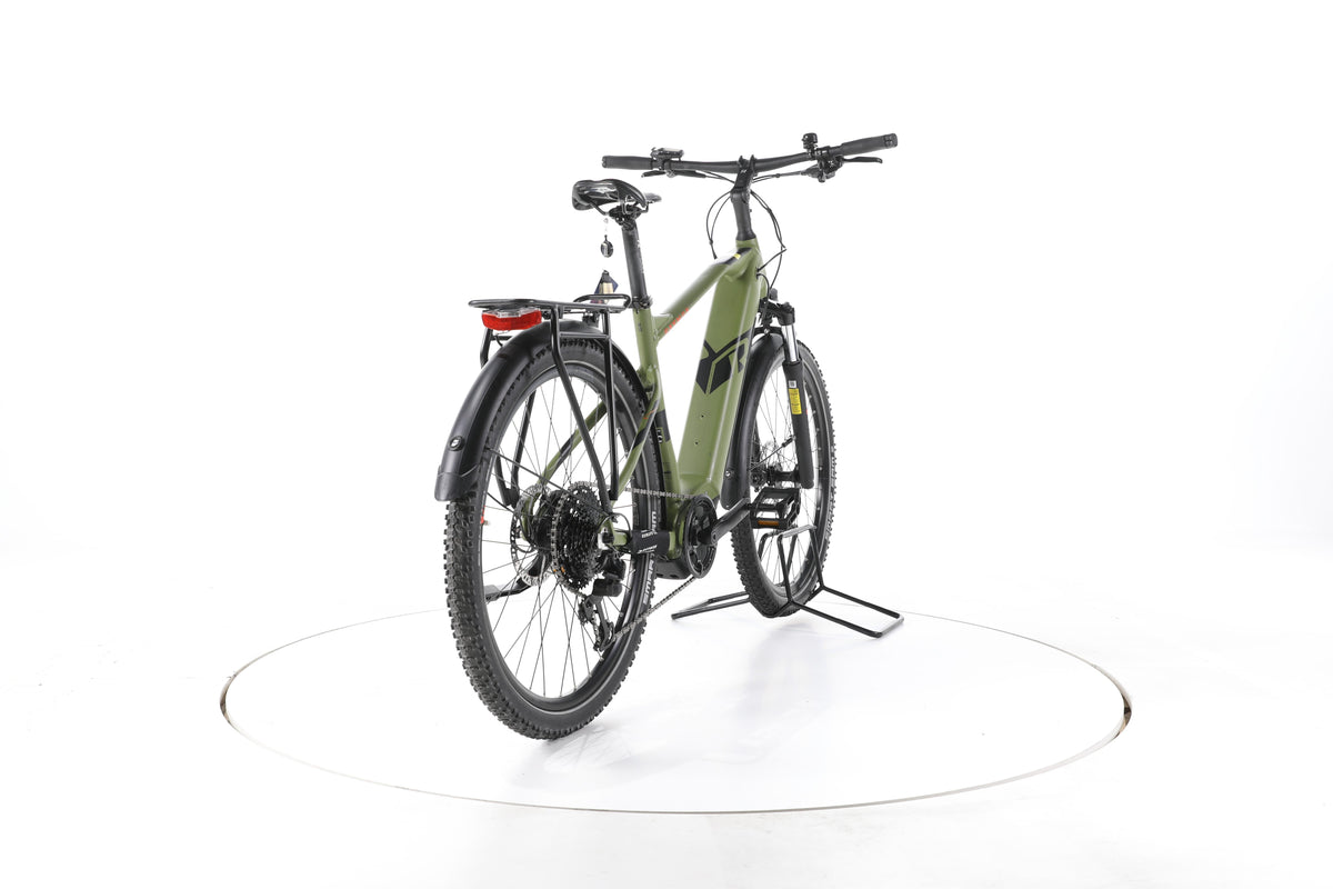 R Raymon CrossRay E 5.0 Trekking E-Bike - Image 11