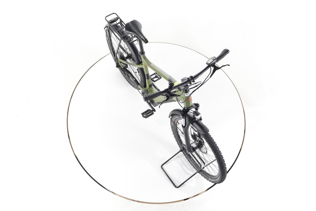 R Raymon CrossRay E 5.0 Trekking E-Bike - Image 15