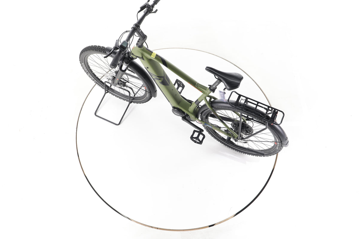 R Raymon CrossRay E 5.0 Trekking E-Bike - Image 20
