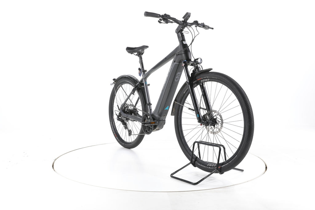 Bulls Cross Rider EVO 2 Trekking E-Bike - Image 3