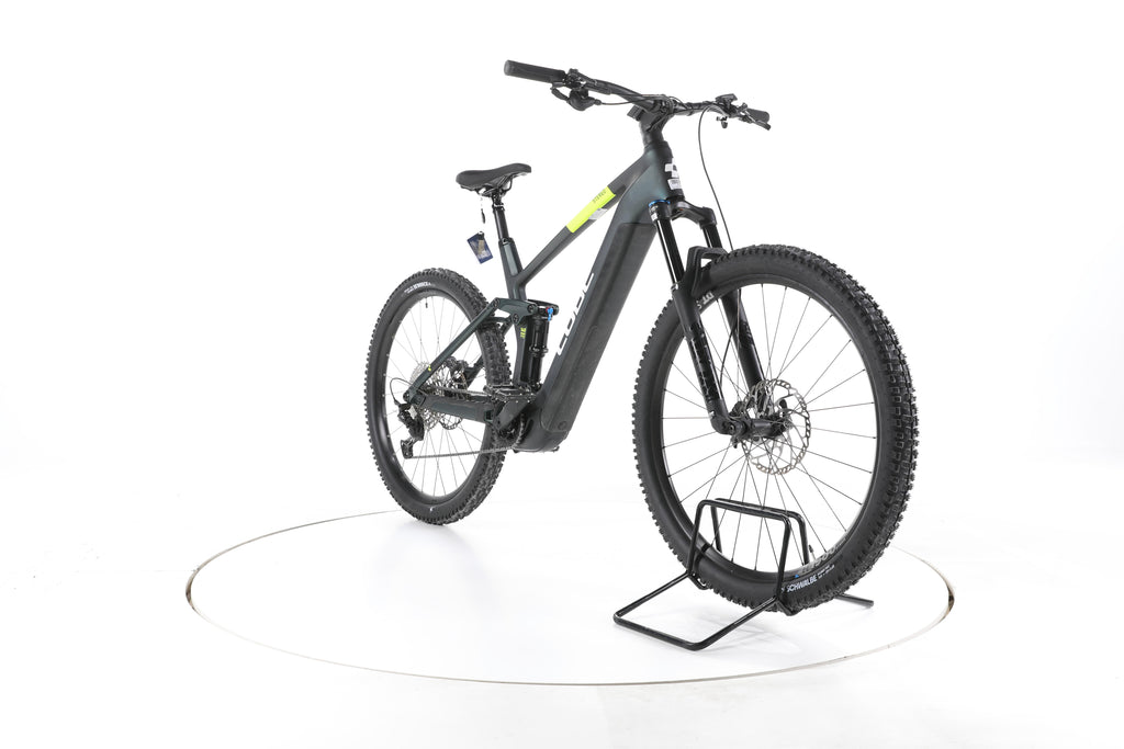 Cube Stereo Hybrid 140 HPC SLX E-Bike Fully Carbon - Image 3